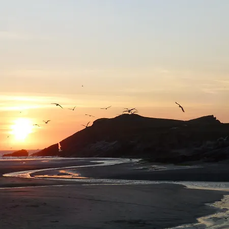 Sunset View * Newquay (Cornwall)